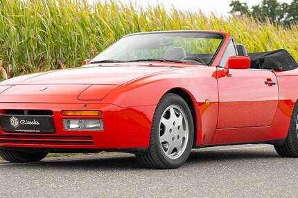 Porsche 944 21.000 km 65.900 € Düsseldorf 40233