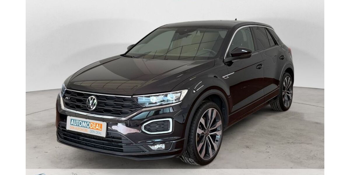VW T-Roc 43.118 km 26.222 &euro; Dinslaken 46539