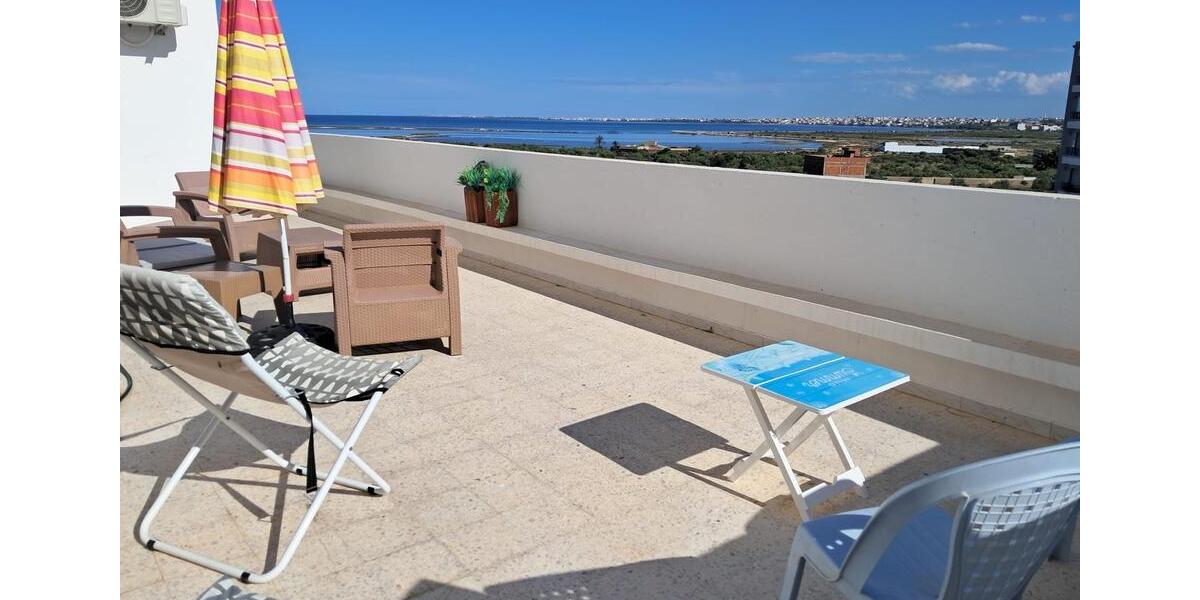 Über den Dächern von Monastir 4 zimmer