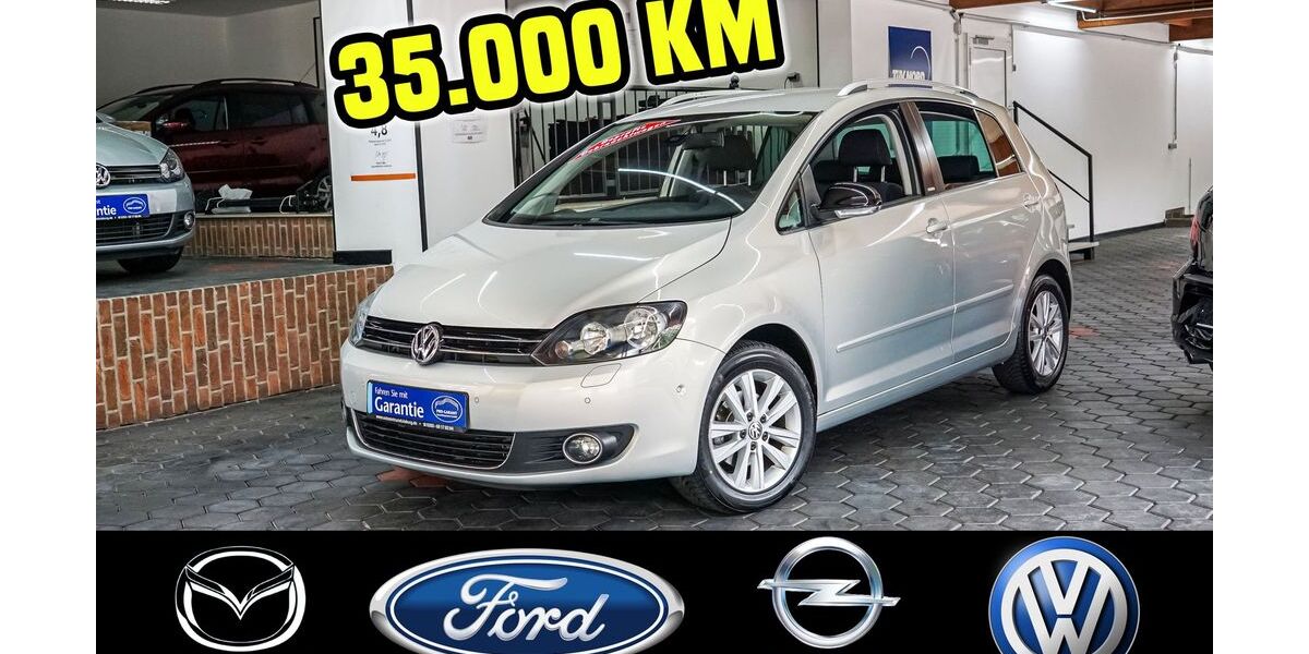 VW Golf Plus 35.000 km 11.499 &euro; Duisburg 47179