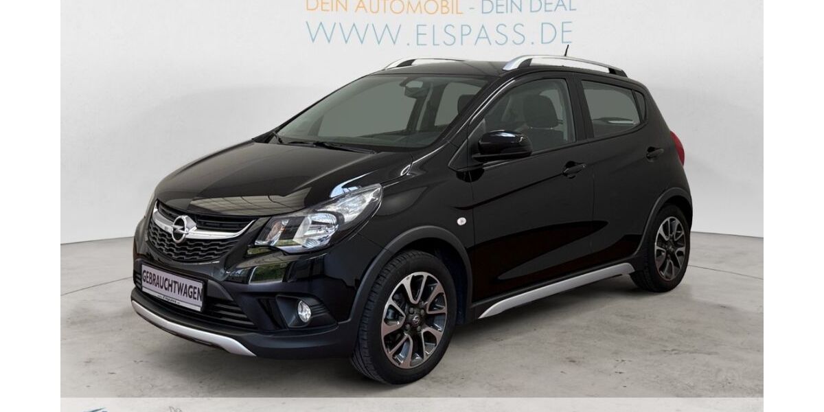 Opel Karl 45.905 km 9.499 &euro; Dinslaken 46539