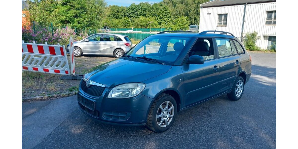Skoda Fabia 223.060 km 1.150 &euro; Duisburg 47198