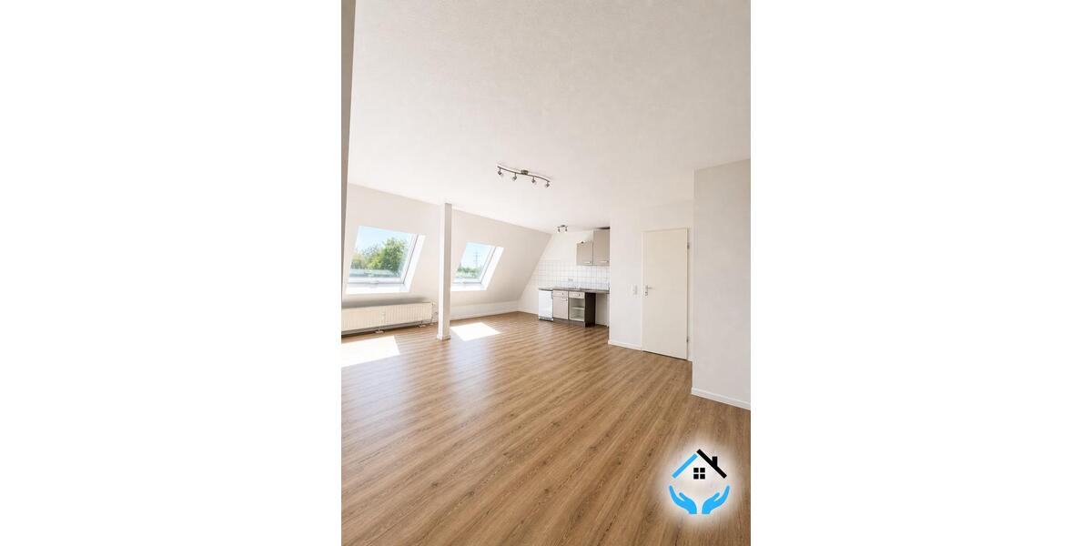 Dachgeschoßwohnung Duisburg Walsum - 1 Zimmer, 33 m&sup2;, 450&euro; | Angebot:26398060