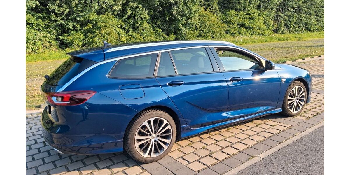 Opel Insignia 55.400 km 17.500 &euro; Castrop-Rauxel 44581