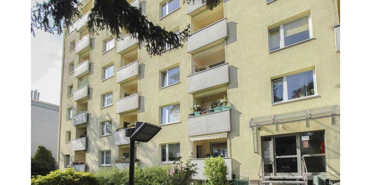 Sicher vermietet: Gepflegte 3-Zimmer-Wohnung mit Balkon in Hochdahl 3 zimmer
