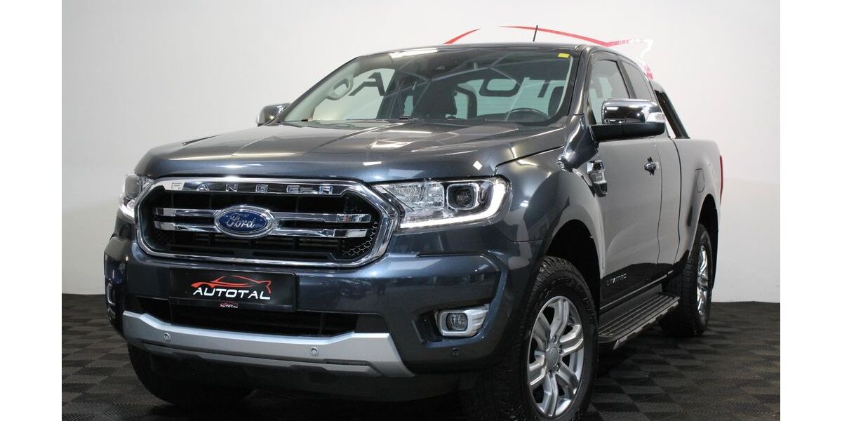 Ford Ranger 130.672 km 25.399 &euro; Wuppertal 42283