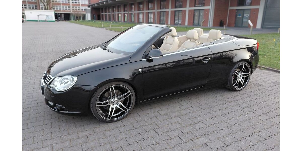 VW Eos 142.153 km 14.200 &euro; Mülheim an der Ruhr 45478