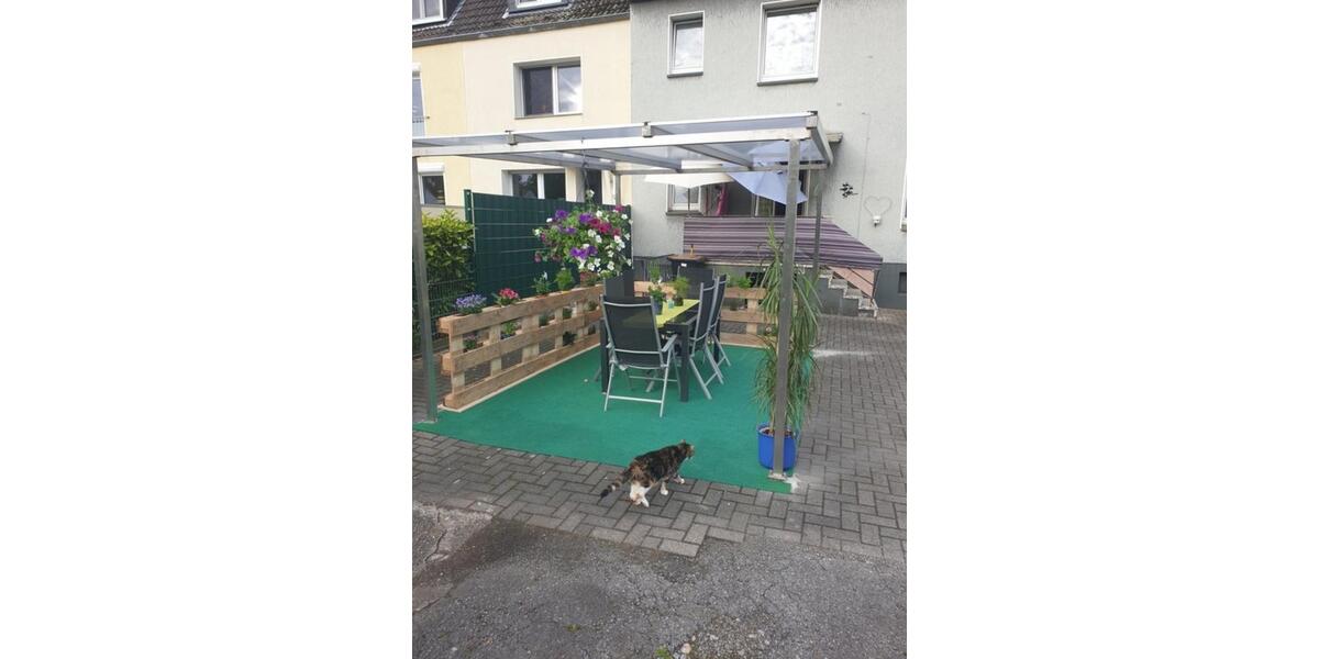 3-Zimmer-DG-Wohnung mit Einbauküche in RE-Grullbad 3 zimmer