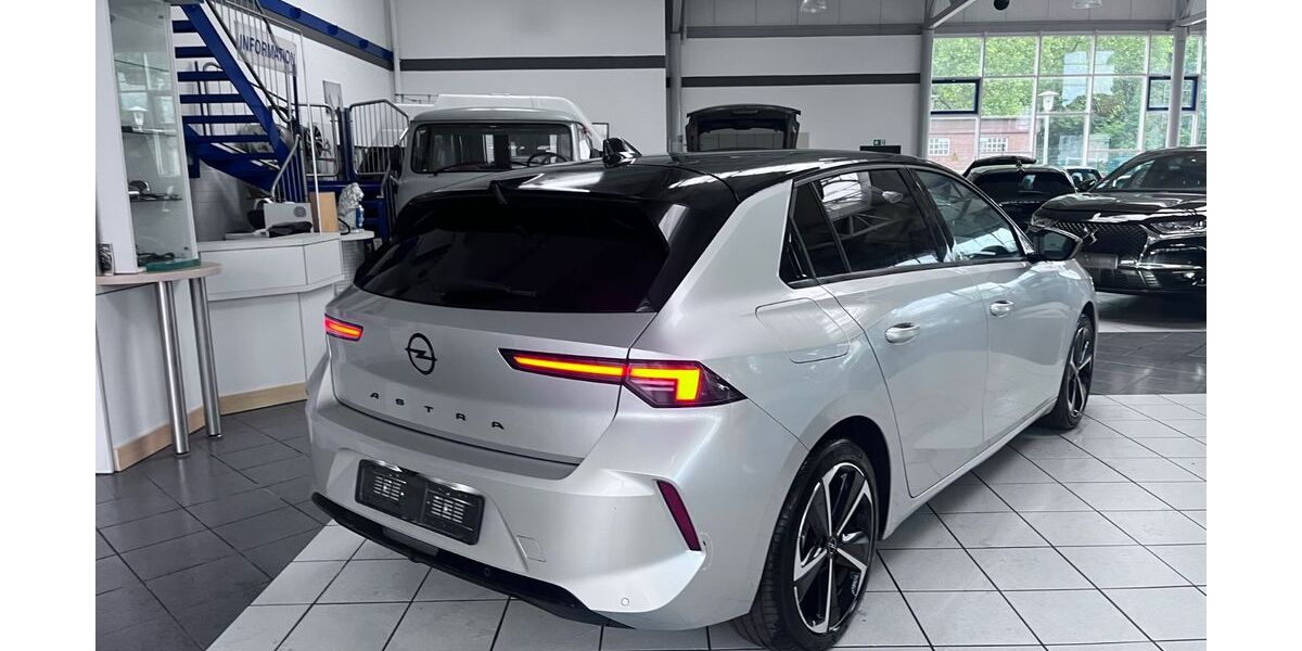 Opel Astra 27.500 km 19.500 &euro; Gelsenkirchen 45892