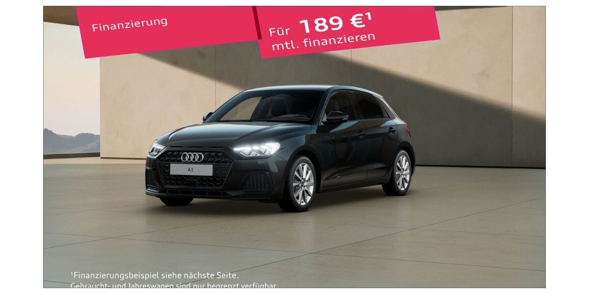 Audi A1 9.190 km 23.250 &euro; Duisburg 47249