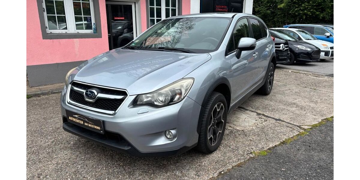 Subaru XV 290.000 km 3.950 &euro; Wuppertal 42329