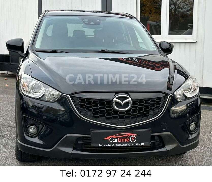 Mazda CX-5 204.540 km 6.799 € Oberhausen 46145
