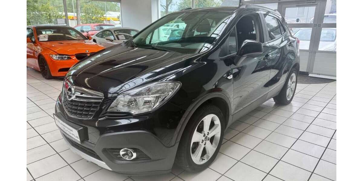 Opel Mokka 87.013 km 9.980 &euro; Gevelsberg 58285