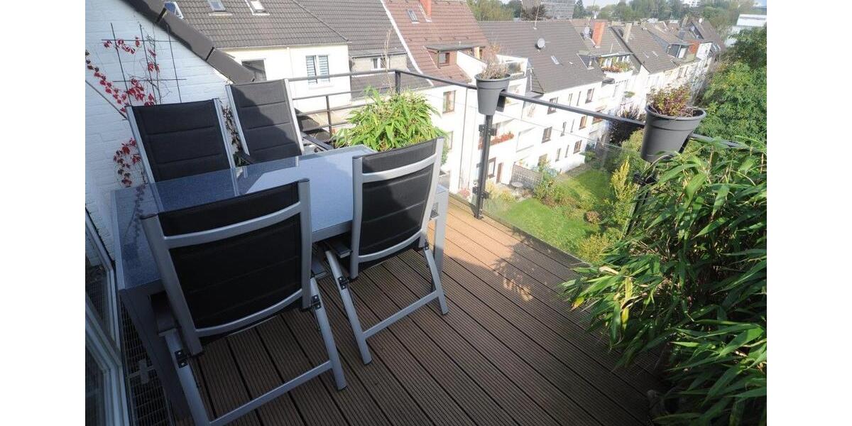 Maisonettenwohnung Essen Stadtbezirk II - 4 Zimmer, 94 m&sup2;, 378.500&euro; | Angebot:27453450