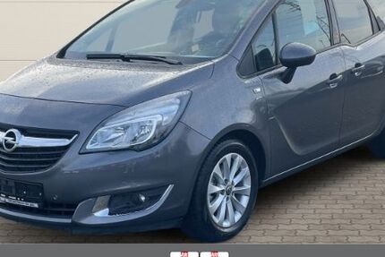 Opel Meriva 34.500 km 10.890 &euro; Dorsten 46286