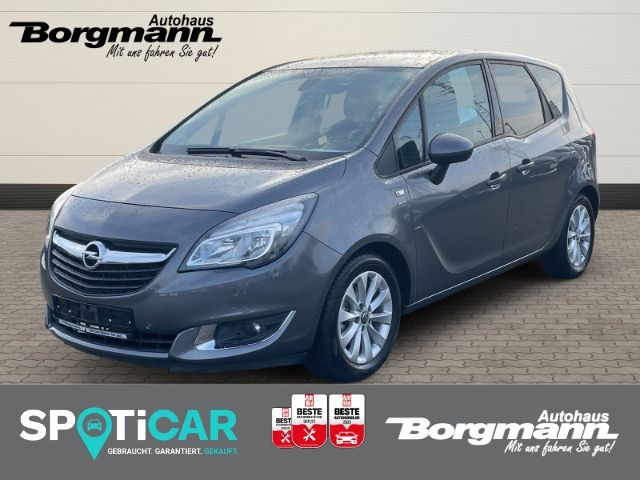 Opel Meriva 34.500 km 10.890 &euro; Dorsten 46286