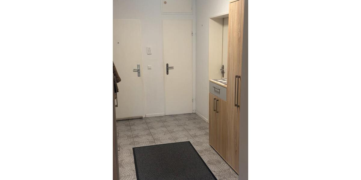 Schöne helle Erdgeschoss Wohnung in Witten Heven 3.5 zimmer