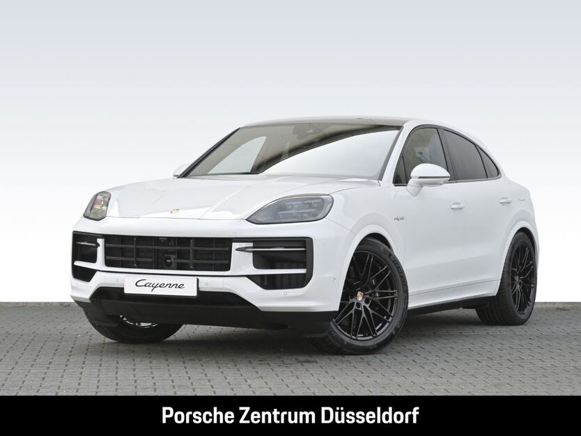 Porsche Cayenne 9.900 km 118.690 € Düsseldorf 40468