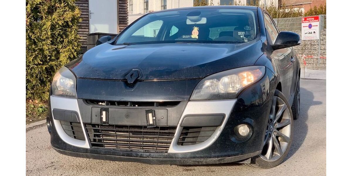 Renault Megane 232.741 km 2.450 &euro; Gelsenkirchen 45884