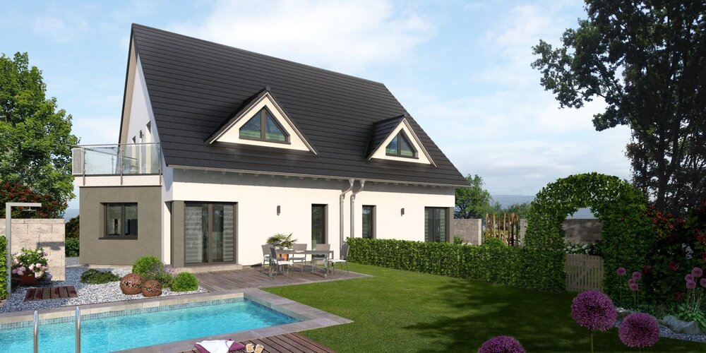 Ihr Wohntraum in Mülheim - Individuelles Doppelhaus mit Komfort und Flexibilität - Doppelhaushälfte Mülheim an der Ruhr Rechtsruhr-Nord | Angebot:27346816