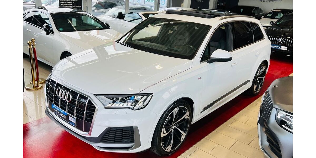 Audi Q7 89.900 km 55.999 &euro; Essen 45326