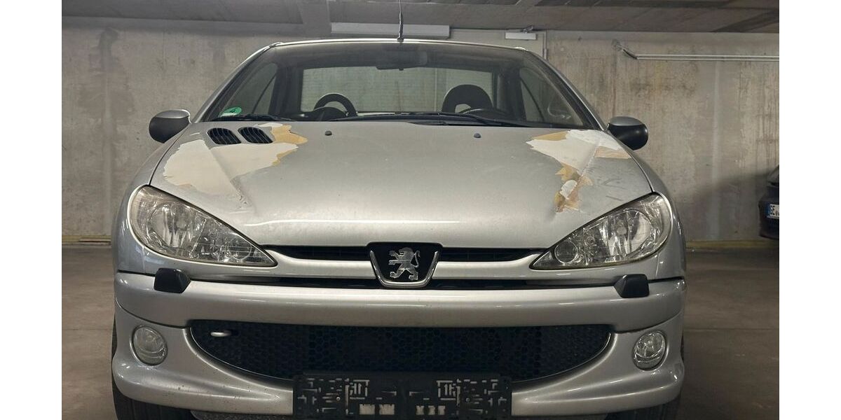Peugeot 206 92.000 km 1.500 &euro; Gelsenkirchen 45888