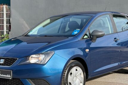 Seat Ibiza 53.100 km 5.999 &euro; Essen 45139