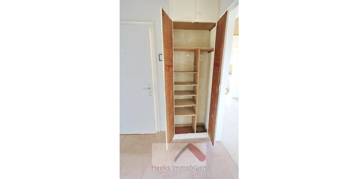 Etagenwohnung Herten Bertlich - 2.5 Zimmer, 67 m&sup2;, 400&euro; | Angebot:26384121