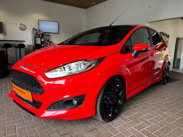 Ford Fiesta 121.998 km 8.490 &euro; Moers 47441