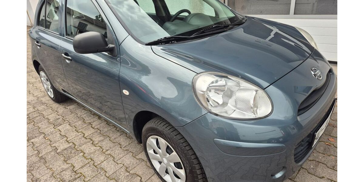 Nissan Micra 139.000 km 3.990 &euro; Sprockhövel 45549