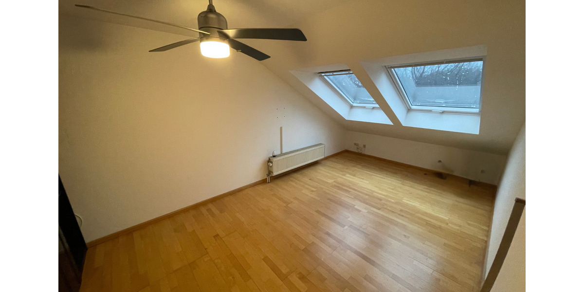 4 Zimmer-Maisonette-Wohnung in Erkrath nähe D-Unterbach 4 zimmer