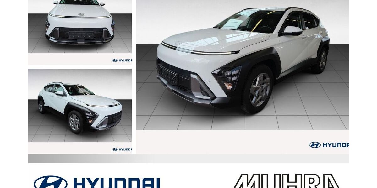 Hyundai KONA 32.499 km 24.789 &euro; Oberhausen 46149
