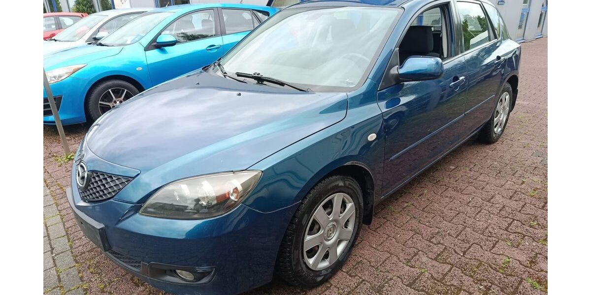 Mazda 3 82.000 km 2.999 &euro; Recklinghausen 45659