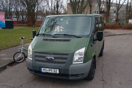 Ford Transit 179.700 km 5.800 &euro; Moers 47445
