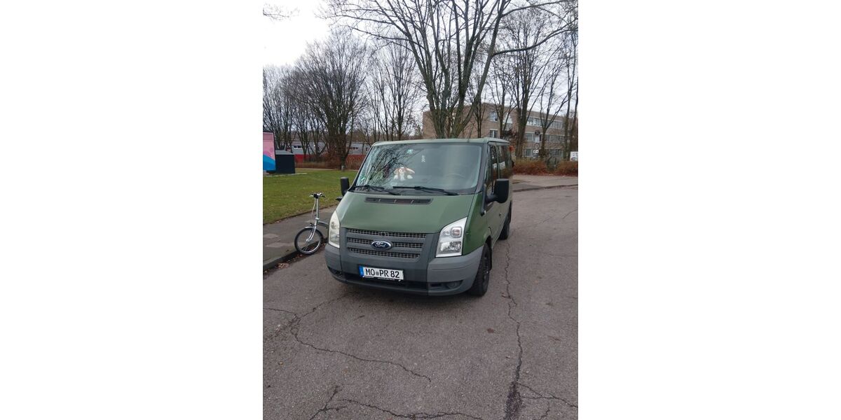Ford Transit 179.700 km 5.800 &euro; Moers 47445