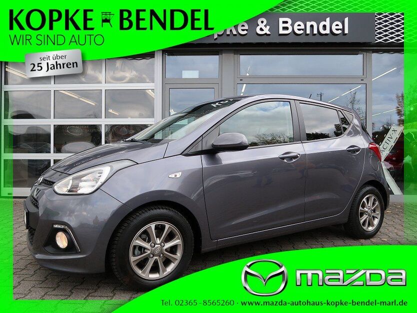 Hyundai i10 42.710 km 8.320 € Marl 45772