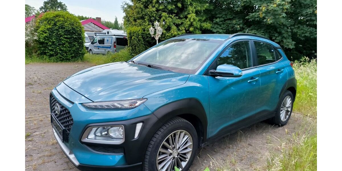Hyundai KONA 138.600 km 10.200 &euro; Moers 47441