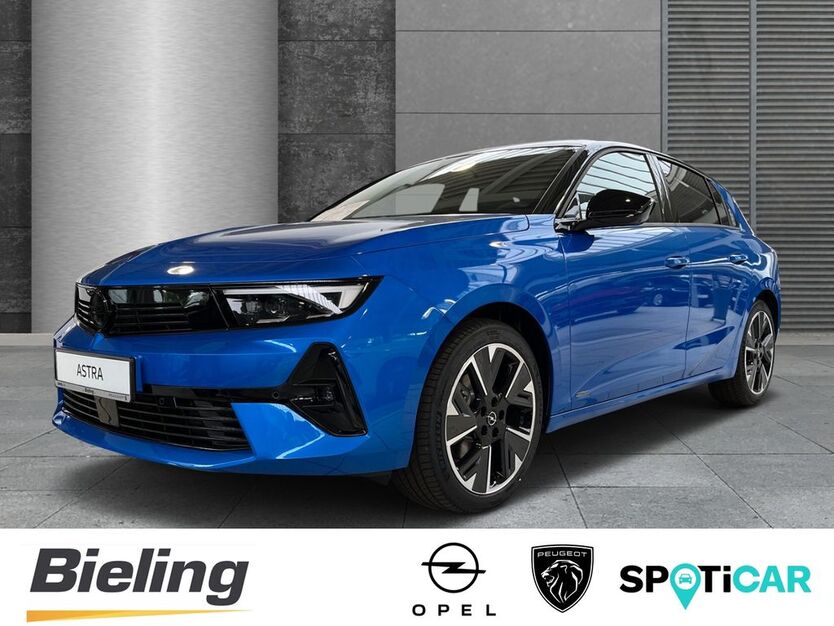 Opel Astra Electric 10.625 km 29.890 € Herten 45699