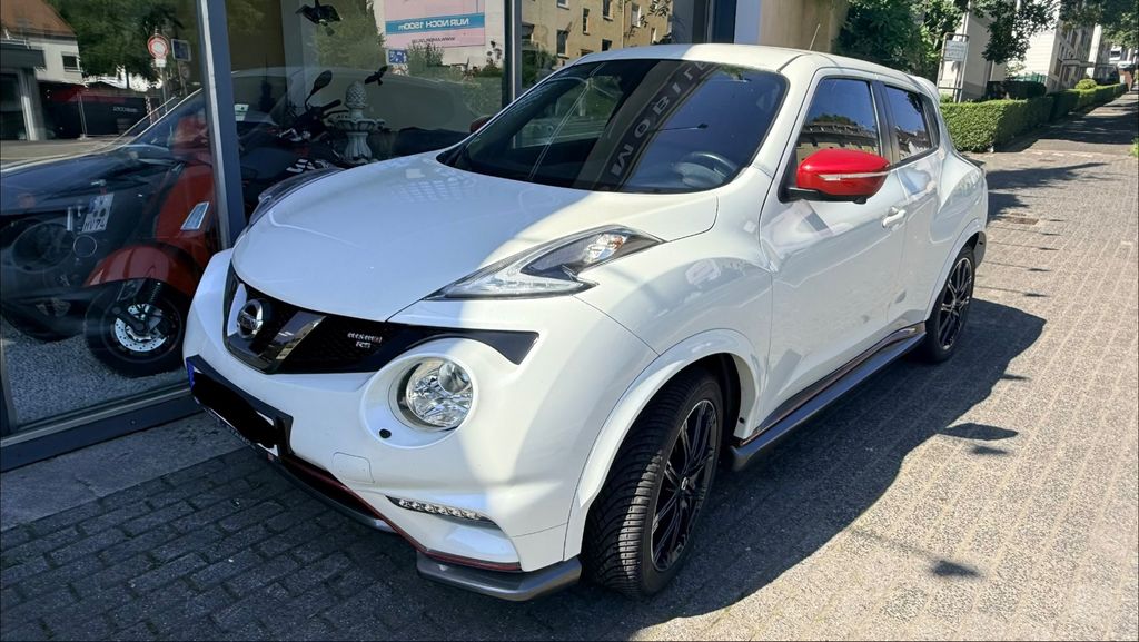 Nissan Juke 116.000 km 13.999 &euro; Wuppertal 42115