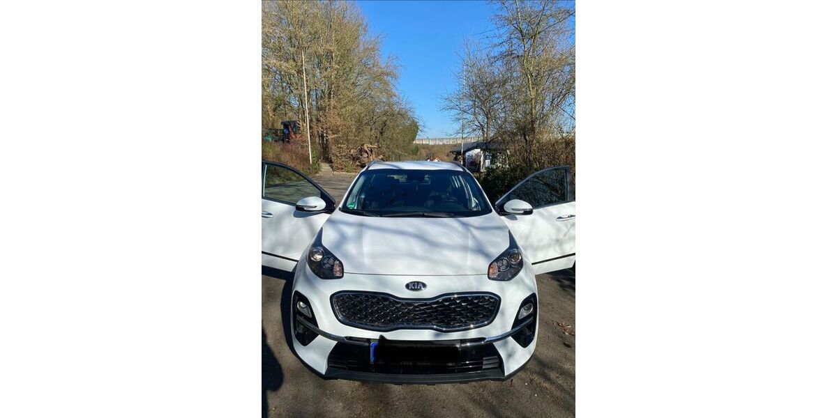 Kia Sportage 78.000 km 18.750 &euro; Witten 58455