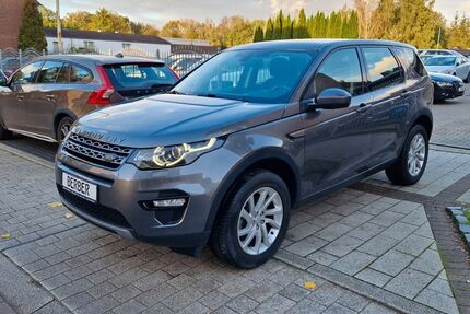 Land Rover Discovery Sport 197.926 km 11.990 &euro; Herten 45701