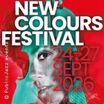 Tingvall Trio + Eivind Aarset 4tet - NEW COLOURS FESTIVAL
