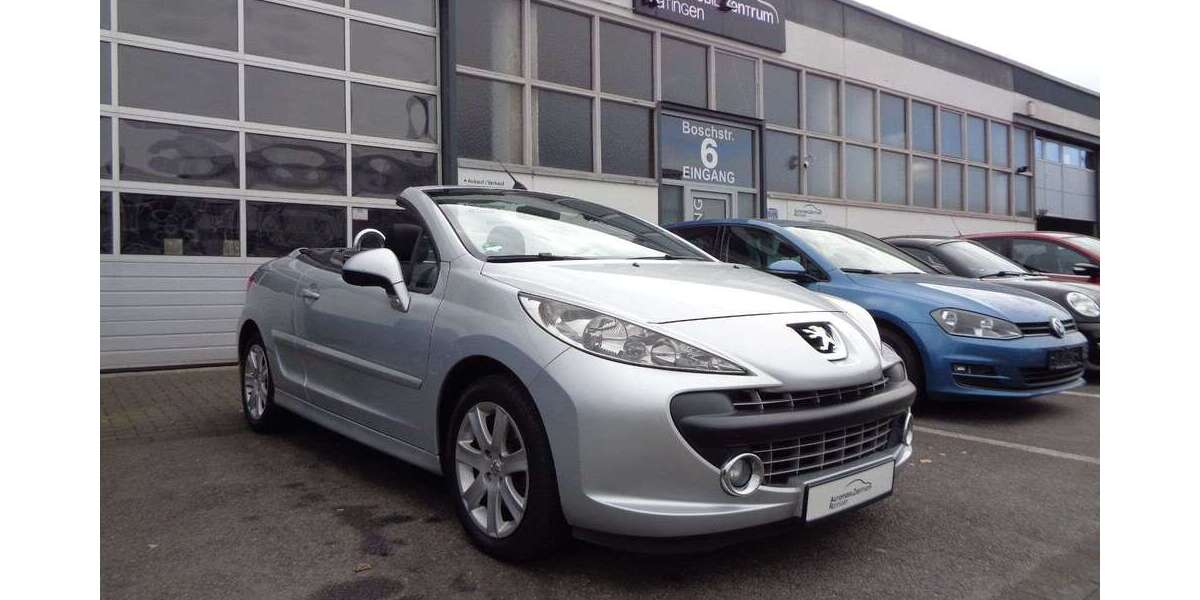 Peugeot 207 139.000 km 3.990 &euro; Ratingen 40880