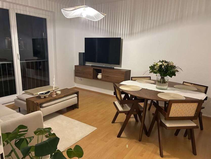 Wohnung zum Mieten in Dortmund 580 € 58 m² 3 zimmer