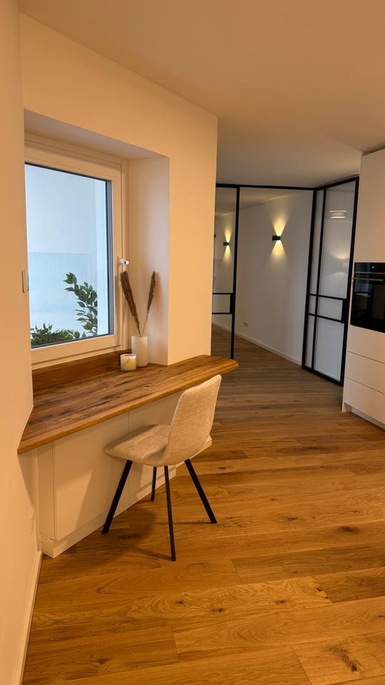 Exklusives Wohnen in Unterbilk – kernsanierte 3-Zimmer-Wohnung