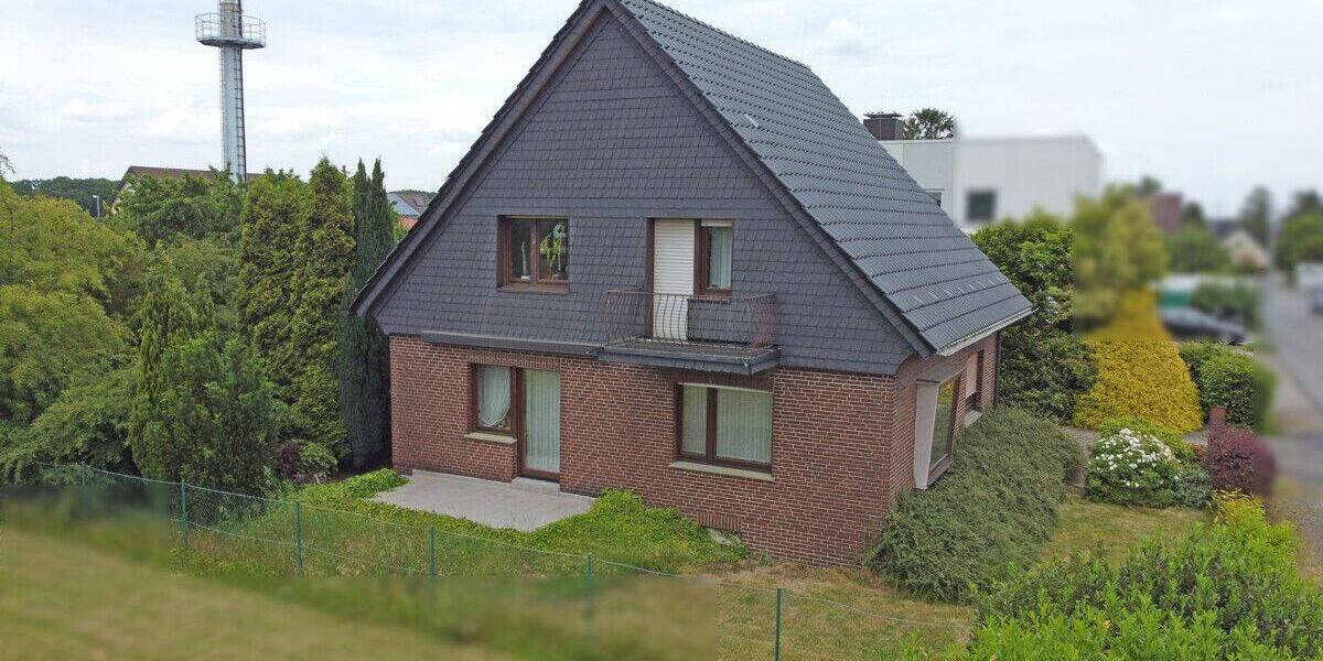Einfamilienhaus Voerde Stockum - 5 Zimmer, 110 m&sup2;, 455.000&euro; | Angebot:26862408
