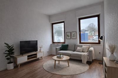 FAST VOLLSTÄNDIG SANIERTE KAPITALANLAGE! - Mehrfamilienhaus, Wohnhaus Mülheim an der Ruhr Broich | Angebot:26952124