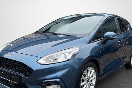 Ford Fiesta 70.000 km 11.590 &euro; Wuppertal 42281