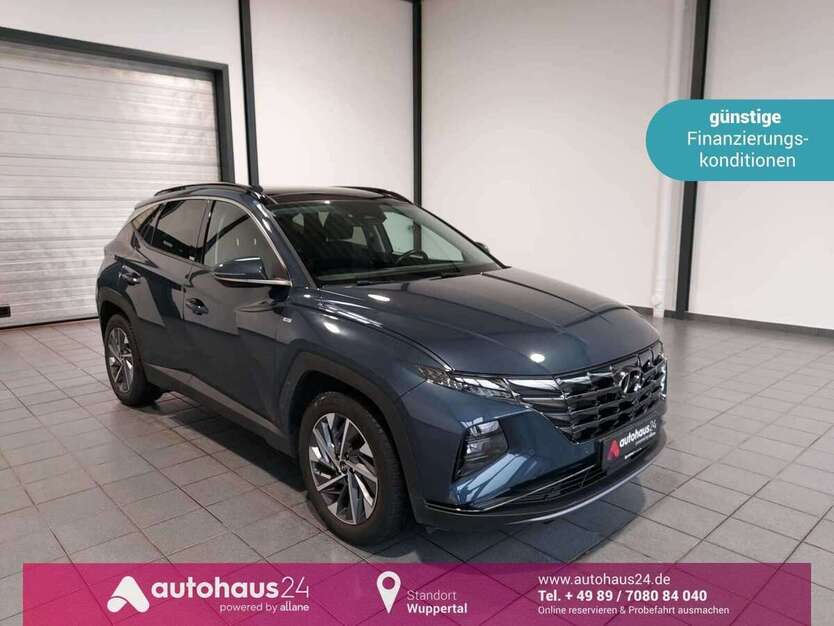 Hyundai TUCSON 36.813 km 21.290 € Wuppertal - Barmen 42287