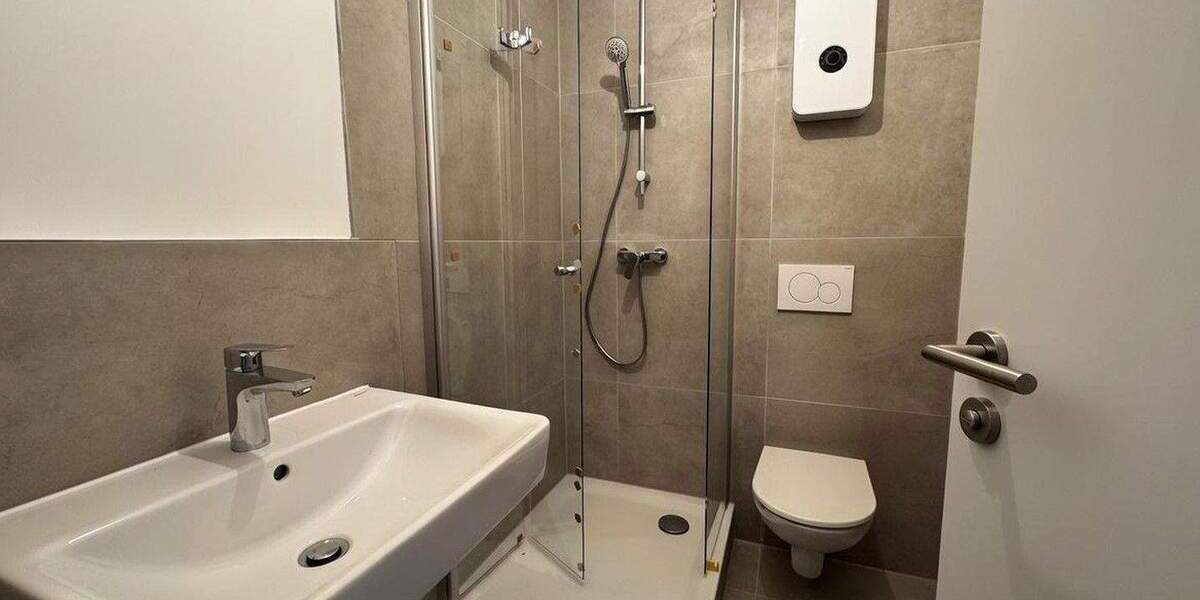 1-Zimmer-Wohnung im 1. OG in Holsterhausen - Erstbezug nach Sanierung 1 zimmer